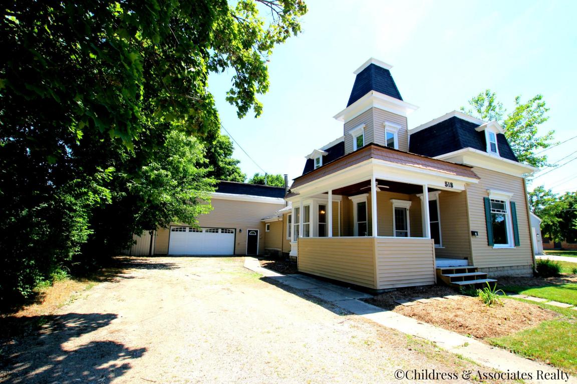 518 Spring St SE, Lowell, MI 49331 photo 1