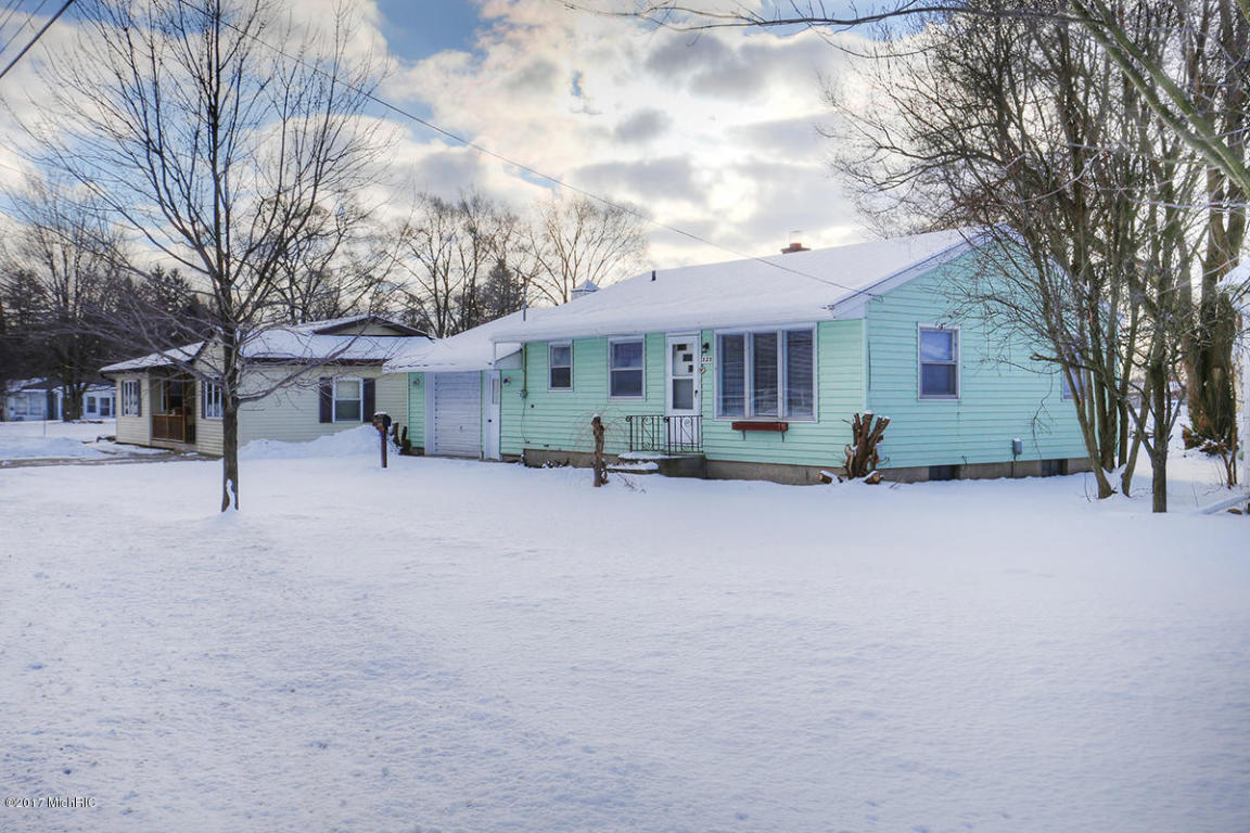 523 W Ellis St, Belding, MI 48809 photo 1