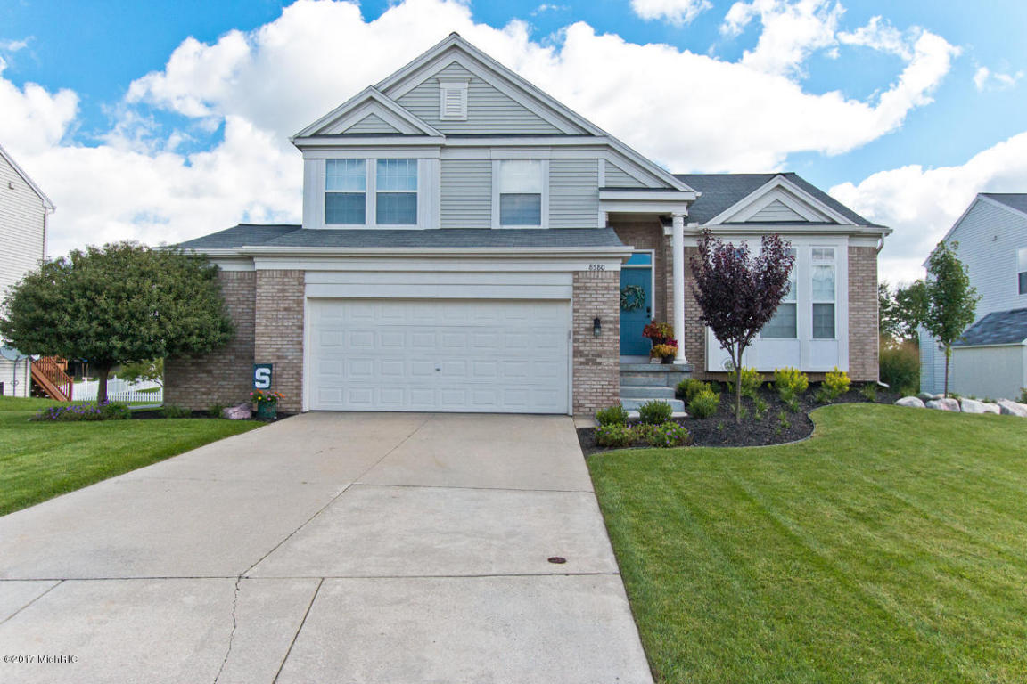 8580 Haystack Rd SE, Caledonia, MI 49316 photo 1