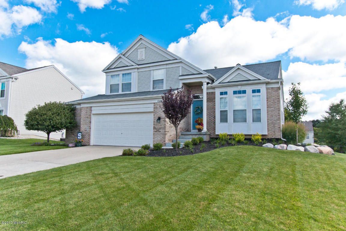 8580 Haystack Rd SE, Caledonia, MI 49316 photo 2