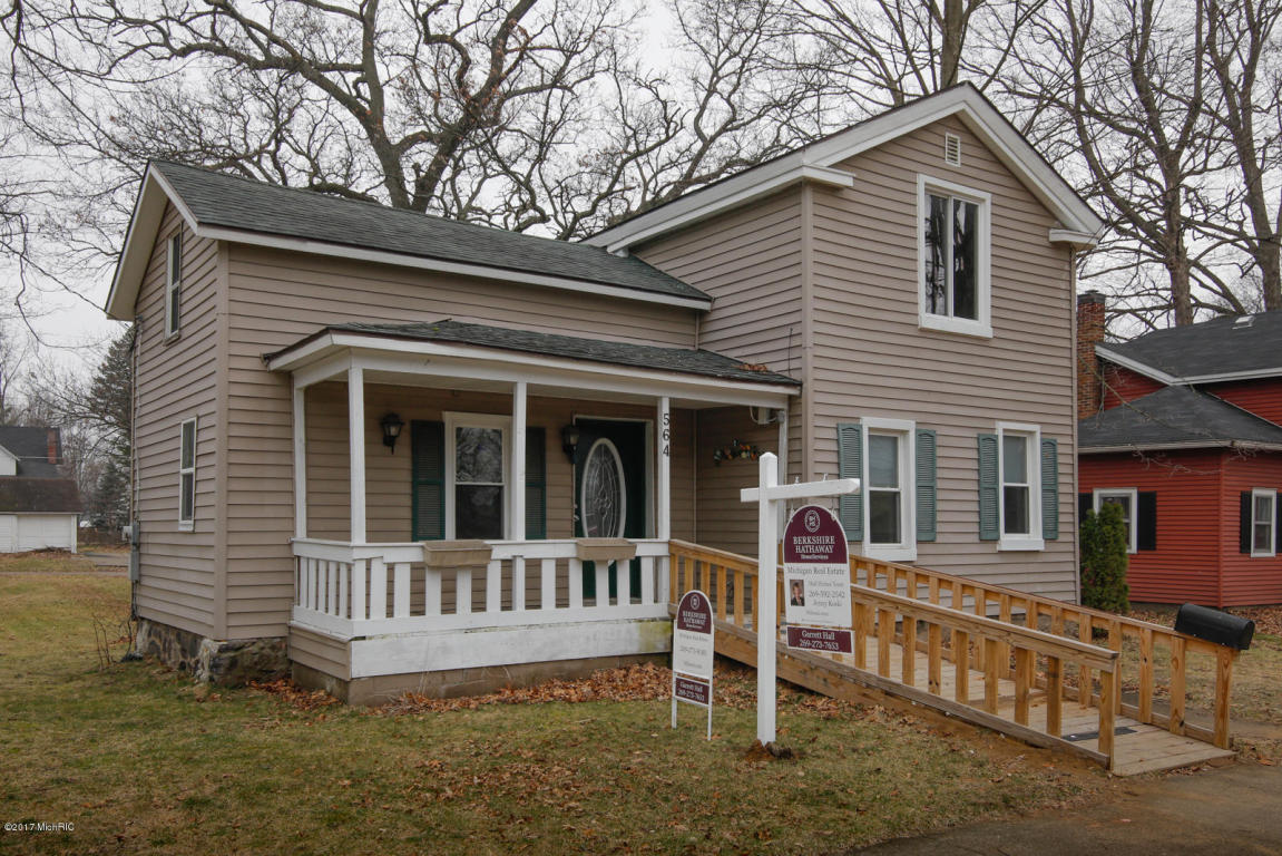 564 White Pigeon St, Constantine, MI 49042 photo 1