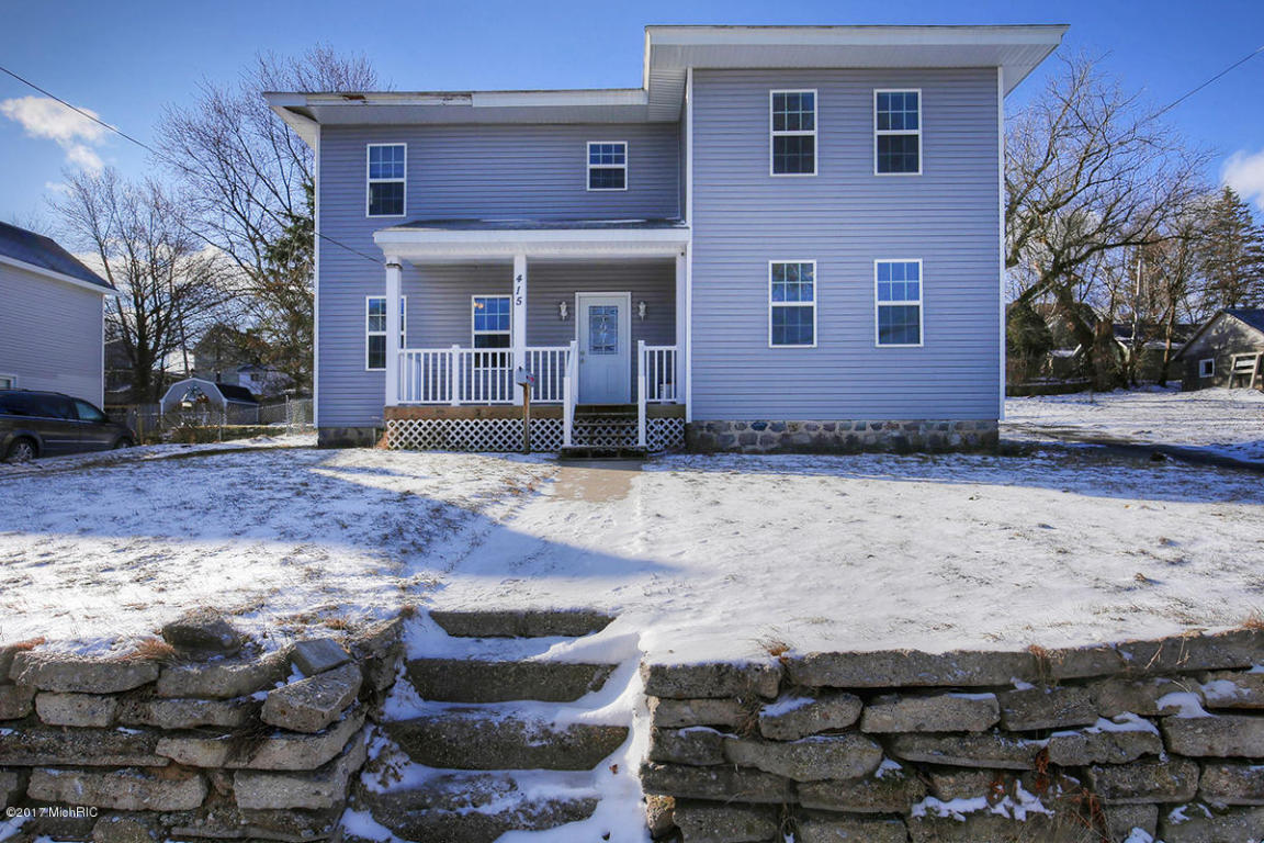 415 E Division St, Belding, MI 48809 photo 1