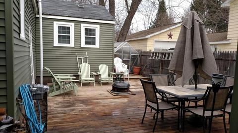 206 N First St, Edmore, MI 48829 photo 4