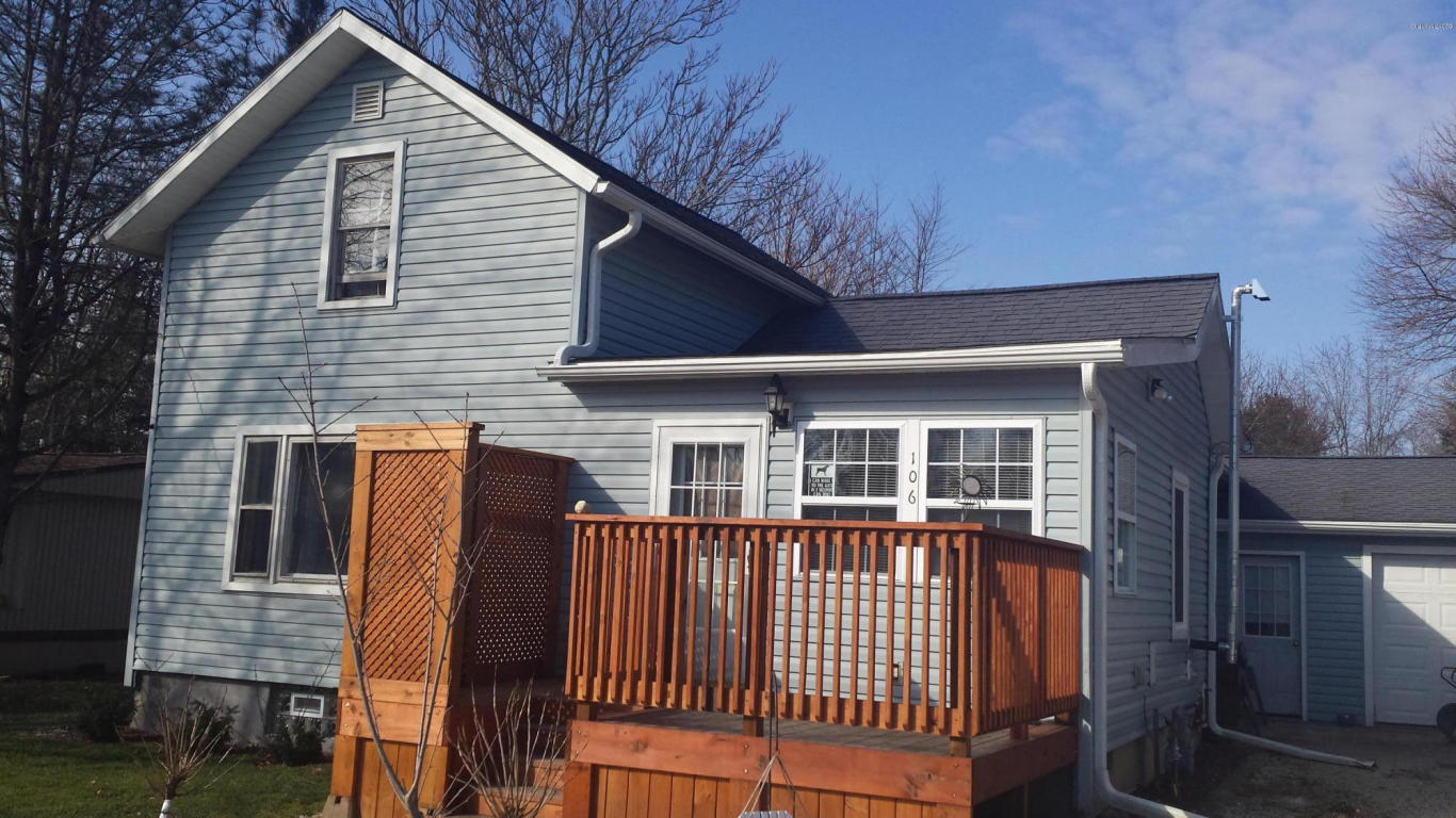 106 Emerson St, Waldron, MI 49288 photo 1