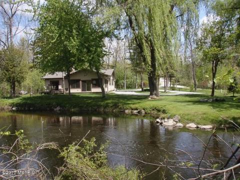 6489 S Taylor Rd, Branch, MI 49402 photo 1