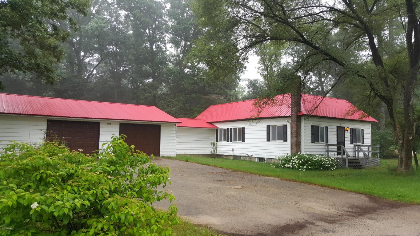 3214 S Walnut Ave, White Cloud, MI 49349 photo 1