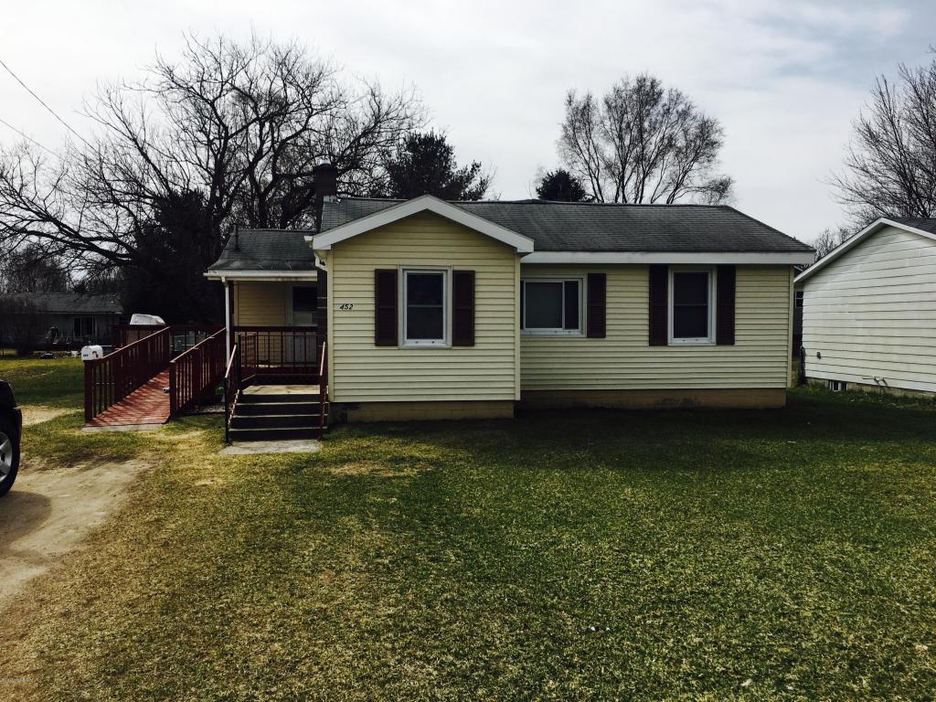 452 E Gardner St, Sparta, MI 49345 photo 1