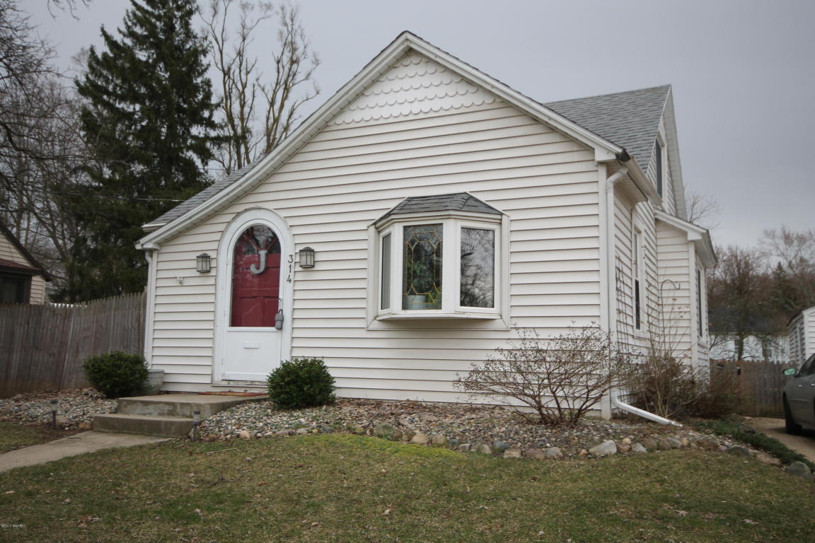 314 E Thomas, Parchment, MI 49004 photo 1