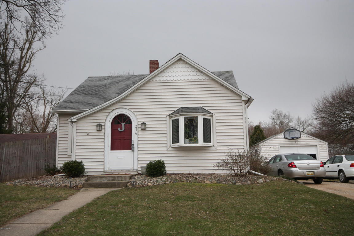 314 E Thomas, Parchment, MI 49004 photo 2
