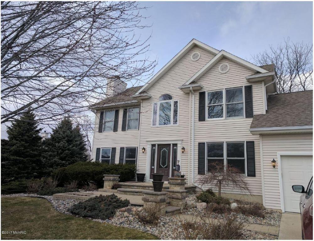 3390 Silverspring Dr, Dewitt, MI 48820 photo 1