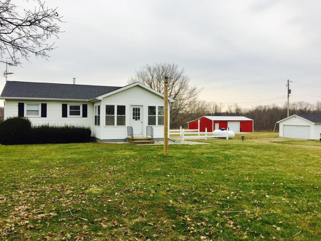 4321 Cooper Rd, Dowling, MI 49050 photo 1