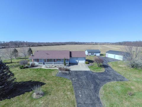 8140 Hall Rd, Bellevue, MI 49021 photo 2