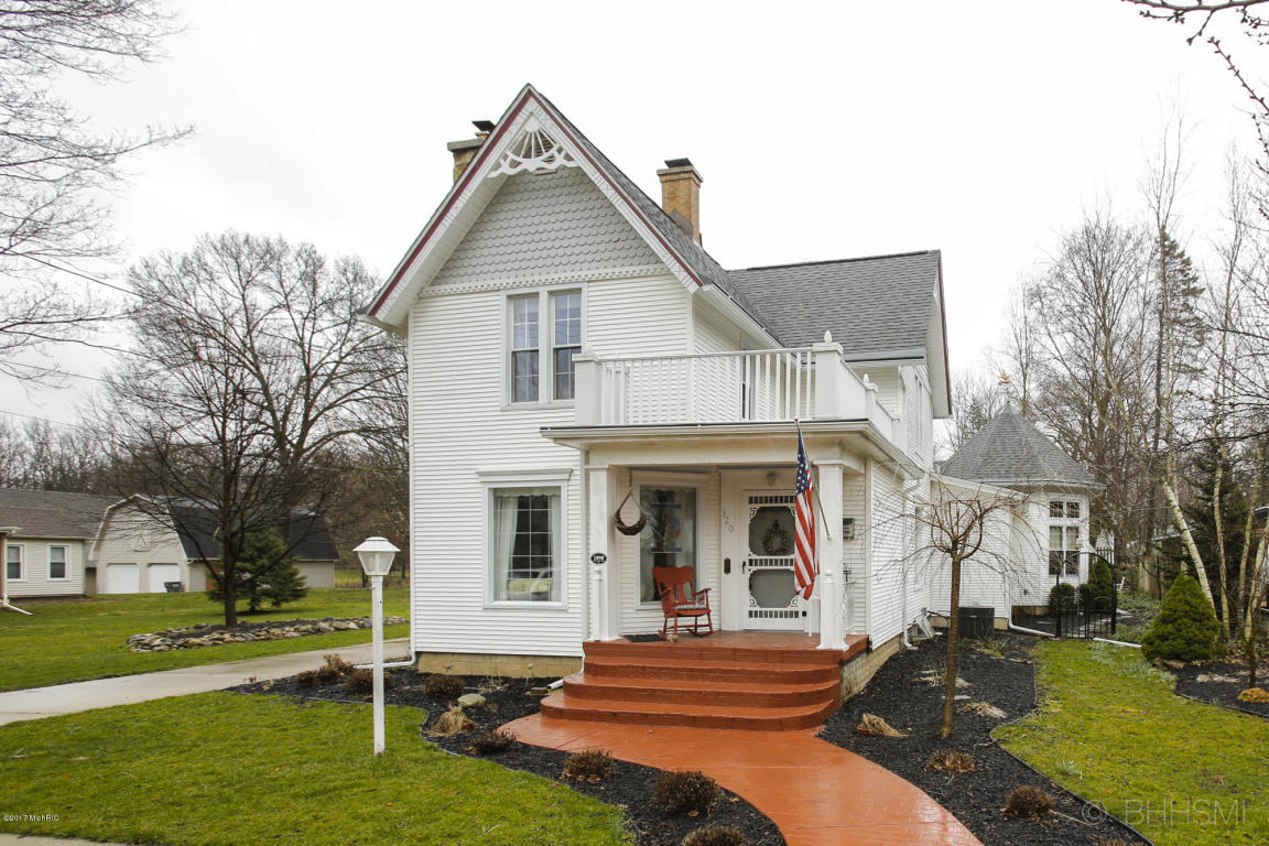 320 N Eagle, Marshall, MI 49068 photo 1