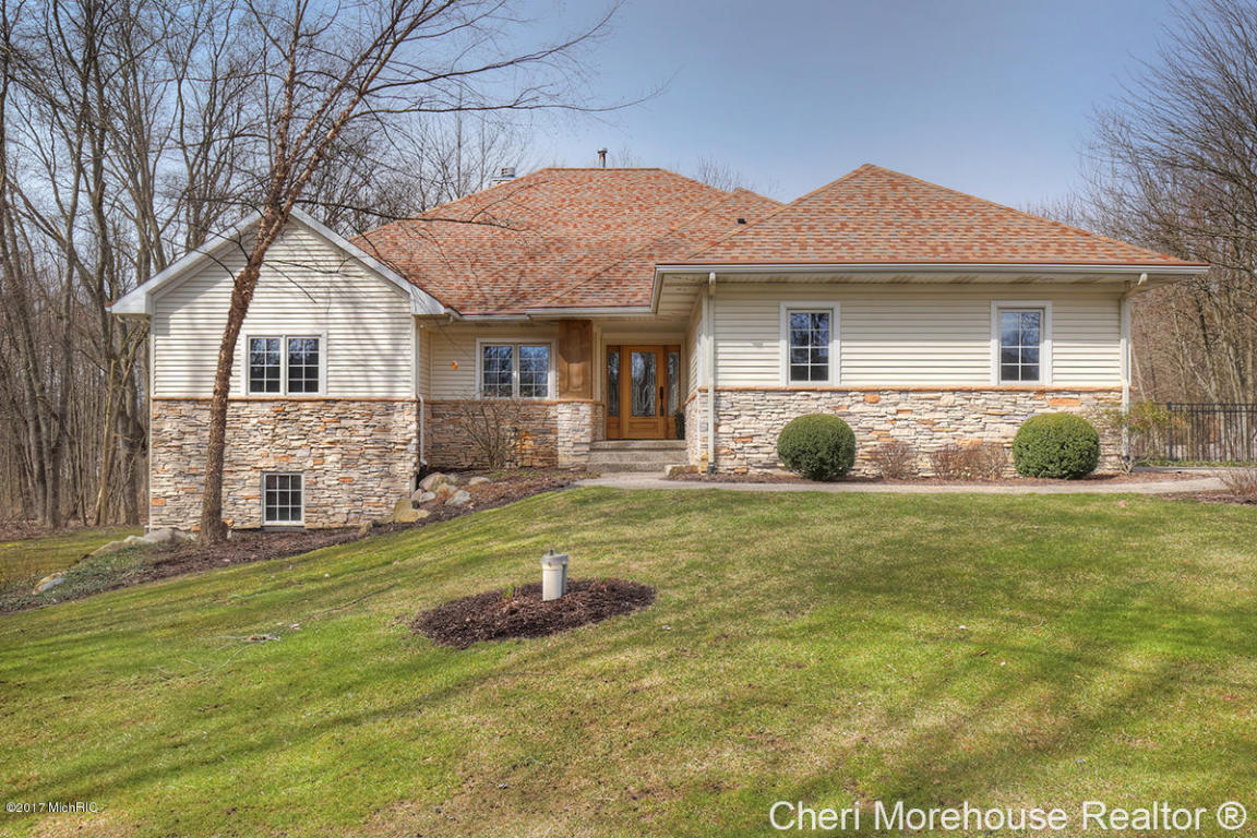 5458 Ada Dr SE, Ada, MI 49301 photo 1