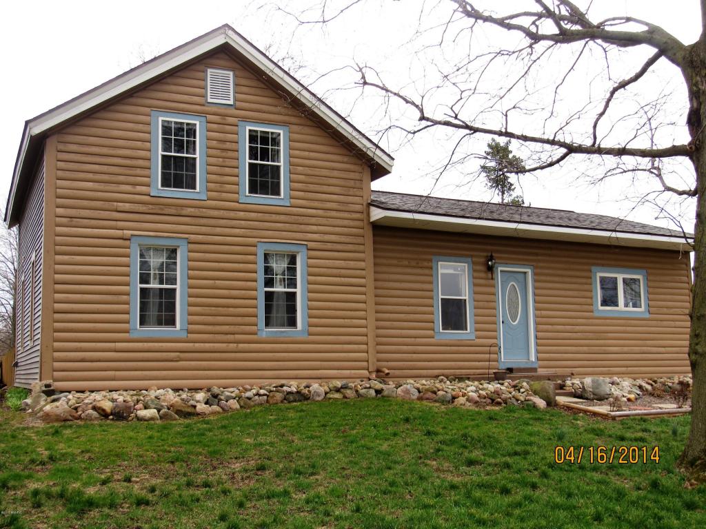 11126 Shavehead Lake St, Constantine, MI 49042 photo 1