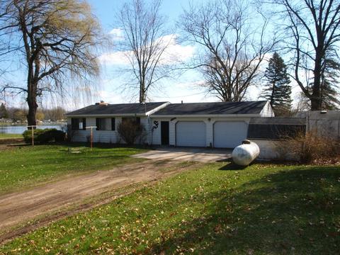1171 Lyle Dr, Crystal, MI 48818 photo 1