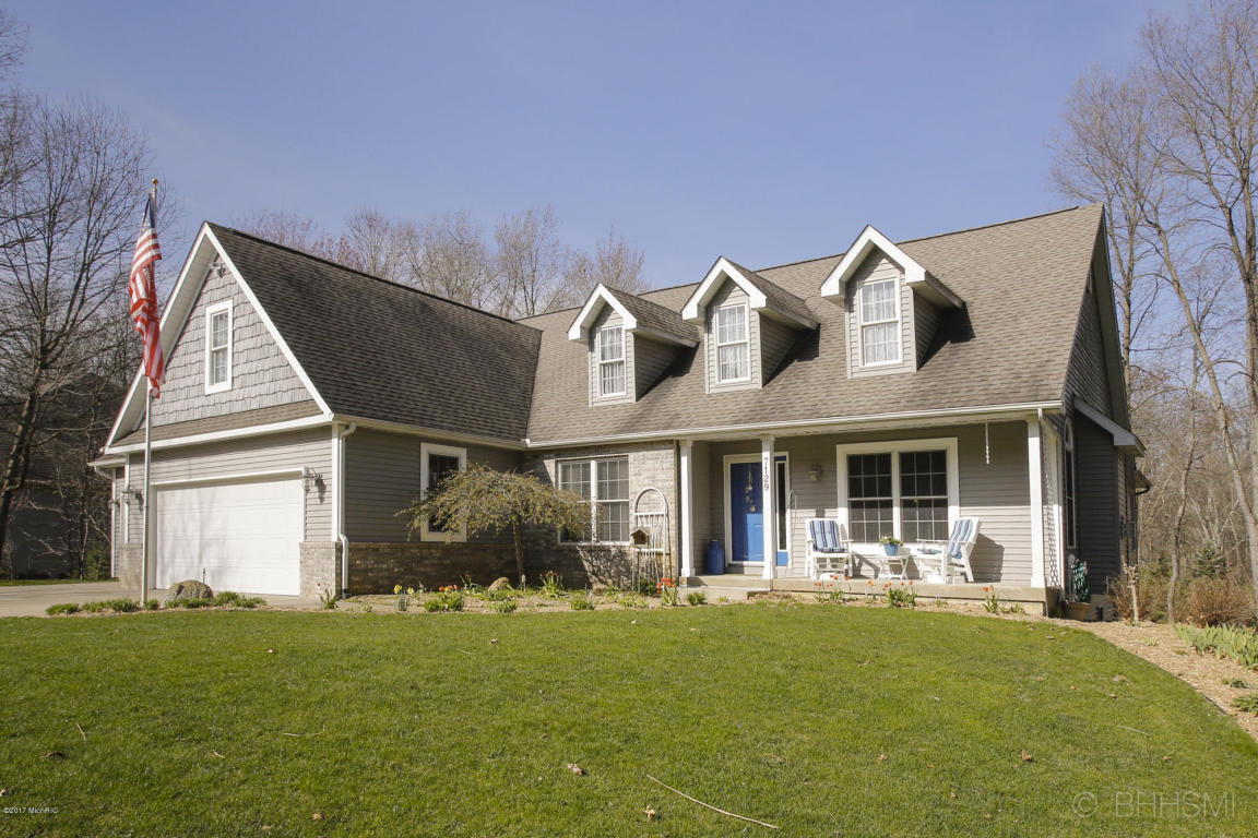 7129 Marsh Ridge Trl, Augusta, MI 49012 photo 4