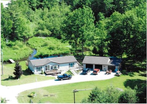 1857 E Pine Hl, White Cloud, MI 49349 photo 1