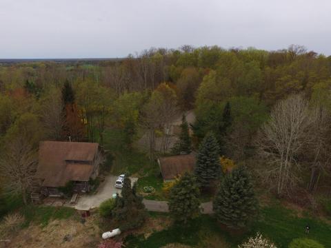 8400 E Fish Dr, Hesperia, MI 49421 photo 12