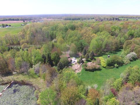 8400 E Fish Dr, Hesperia, MI 49421 photo 8