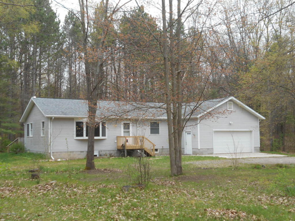 8060 E Yonker Rd, Hesperia, MI 49421 photo 1
