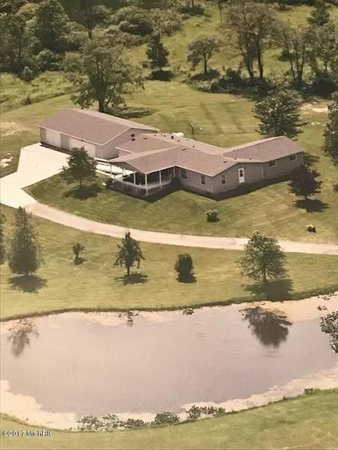 10300 S Case Rd, Dowling, MI 49050 photo 1