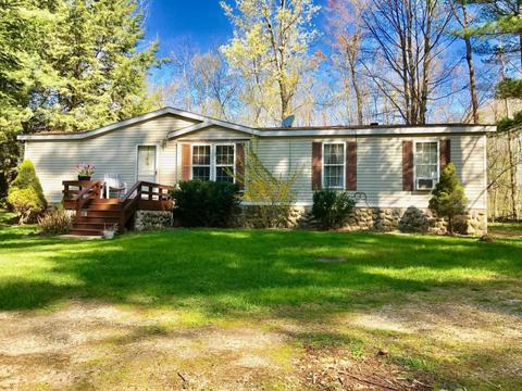 5450 Logging Trail Dr, Sears, MI 49679 photo 1