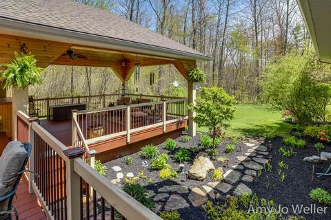 8734 W Stanton Rd, Stanton, MI 48888 photo 17