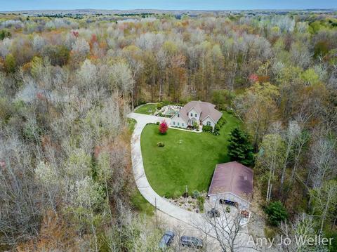 8734 W Stanton Rd, Stanton, MI 48888 photo 8