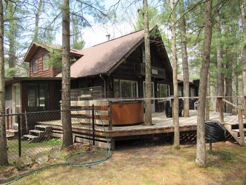 1237 W Lost Trl, Baldwin, MI 49304 photo 1