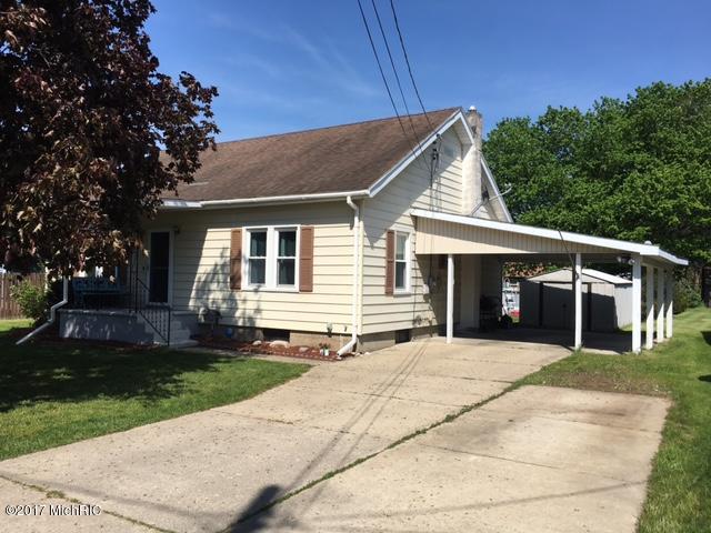 78 Parsonage St, Saranac, MI 48881 photo 2