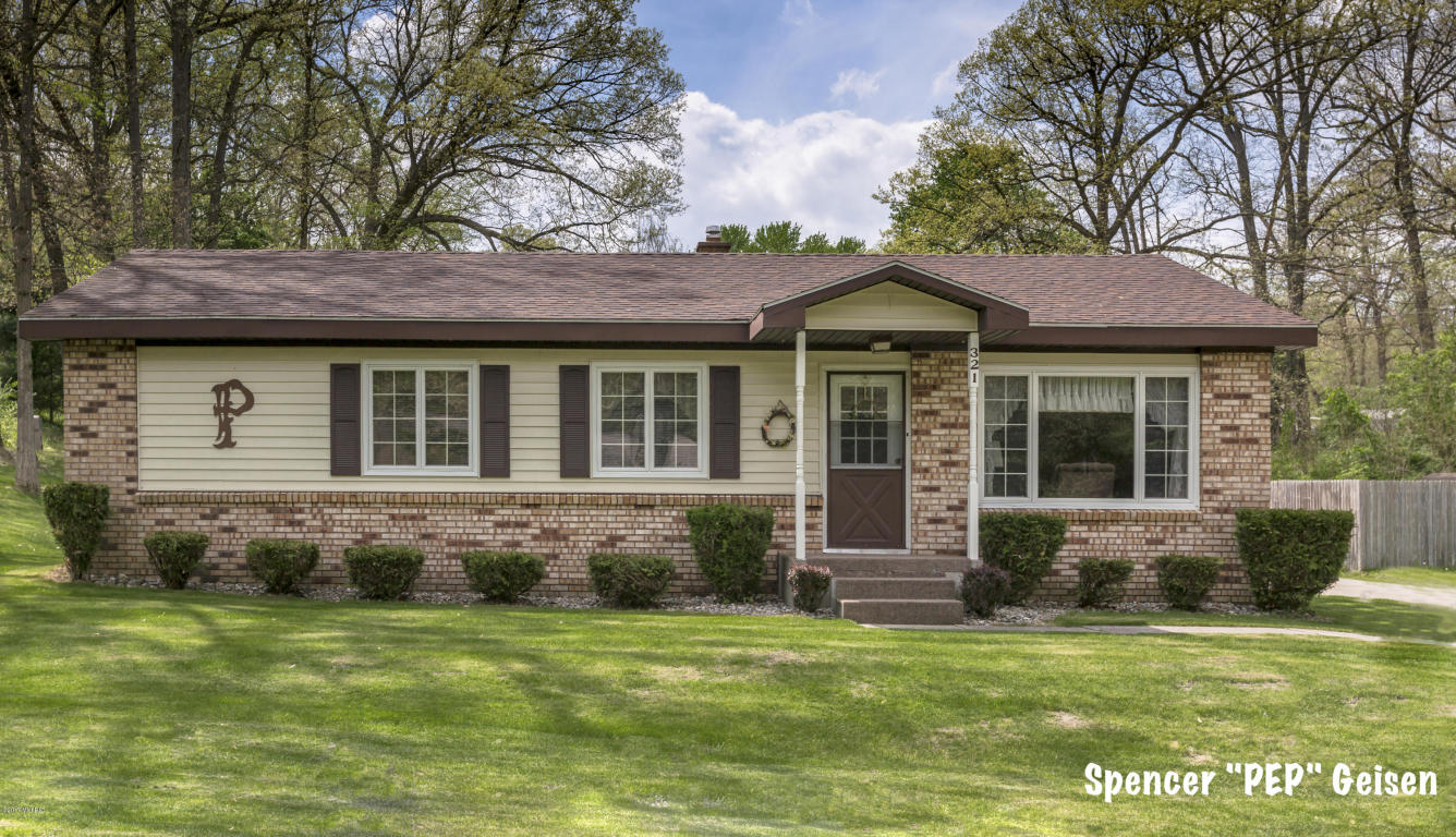 321 Floral Dr, Belding, MI 48809 photo 1