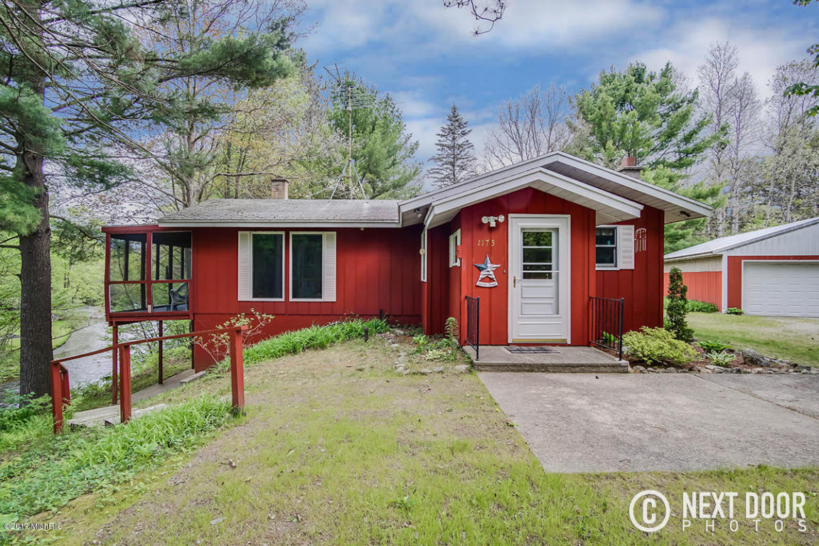 1175 N River Trl, White Cloud, MI 49349 photo 1