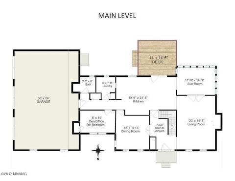 8160 Conservation St NE, Ada, MI 49301 photo 29