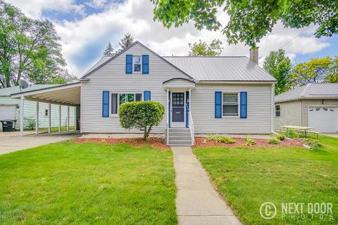 320 E Pine St, Fremont, MI 49412 photo 2