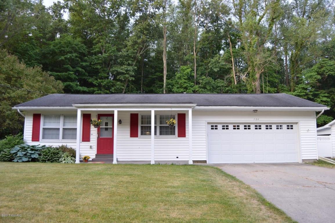 724 N North Dr E, Marshall, MI 49068 photo 2