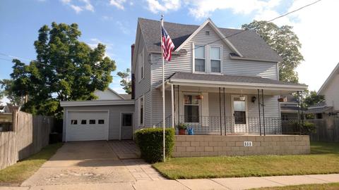 111 E Liberty St, Belding, MI 48809 photo 1