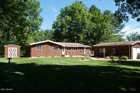 5698 Logging Trail Dr, Sears, MI 49679 photo 1