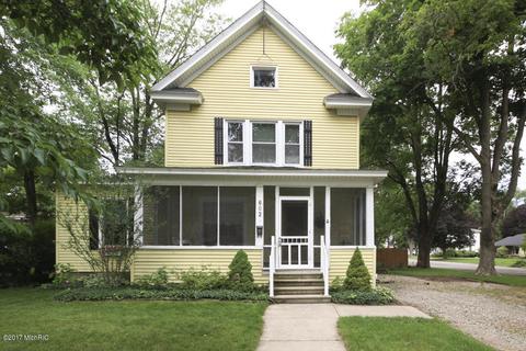 602 Hicks Ave, Plainwell, MI 49080 photo 1