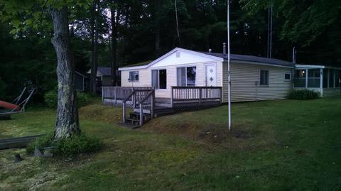 1190 Wolf Lake Dr, Baldwin, MI 49304 photo 1