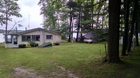 1190 Wolf Lake Dr, Baldwin, MI 49304 photo 2