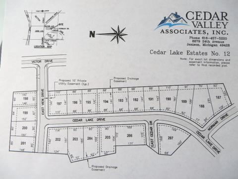 2057 E View Dr, Jenison, MI 49428 photo 2