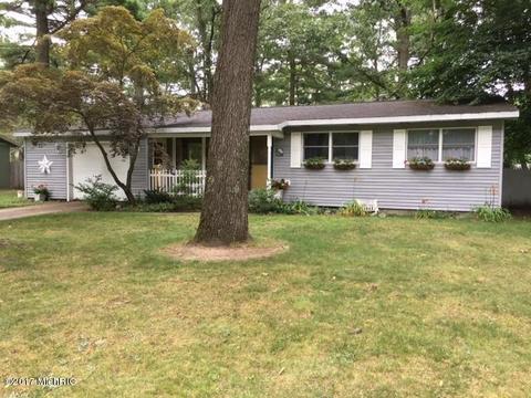 7718 N Easy St, Whitehall, MI 49461 photo 1