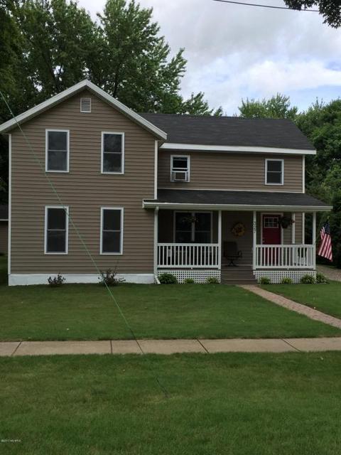 327 Eliza St, Schoolcraft, MI 49087 photo 1