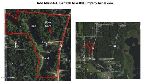 6750 Marsh Rd, Plainwell, MI 49080 photo 33