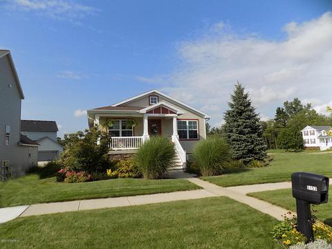 5153 Circleview Dr, Allendale, MI 49401 photo 1