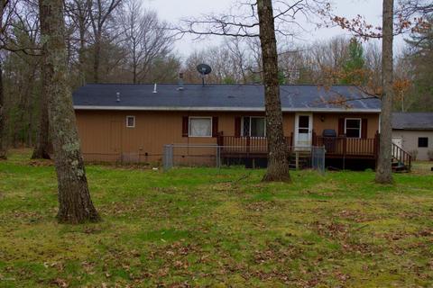 4990 E Baseline Dr, White Cloud, MI 49349 photo 1