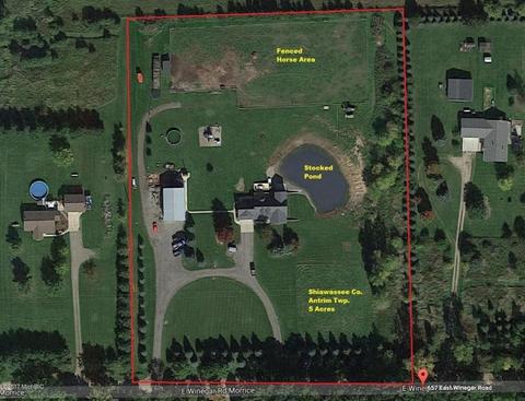 657 E Winegar Rd, Morrice, MI 48857 photo 45