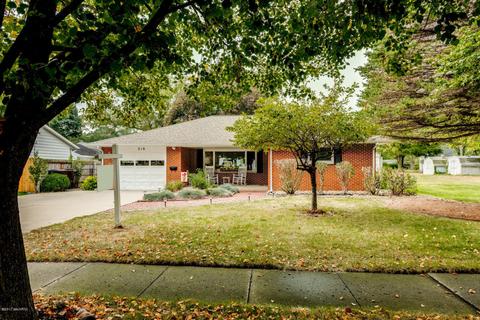 319 N Orient, Parchment, MI 49004 photo 2