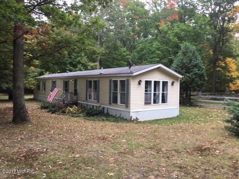 1094 E Six Mile Rd, White Cloud, MI 49349 photo 1